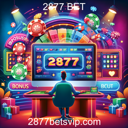 Descubra as Promoções Especiais em 2877 BET